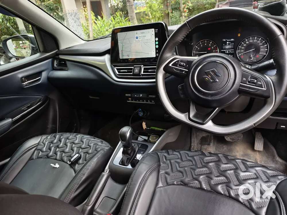 Baleno 2024 Automatic Top Model