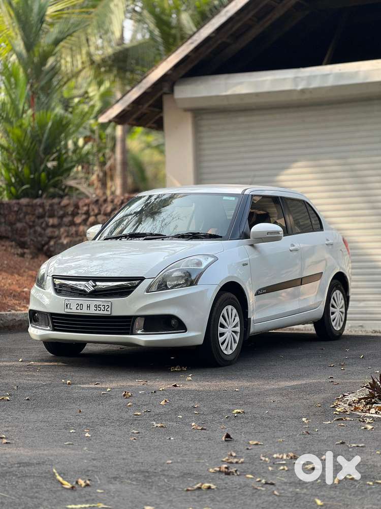 Maruti Suzuki Swift Dzire Vdi Optional, 2015, Diesel