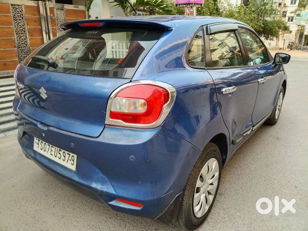 Maruti Suzuki Baleno 1.2 Delta, 2016, Petrol