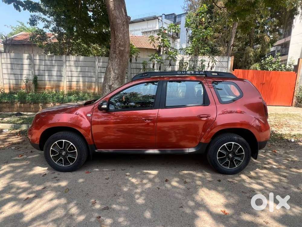 Renault Duster 85ps Diesel Rxs, 2018, Diesel