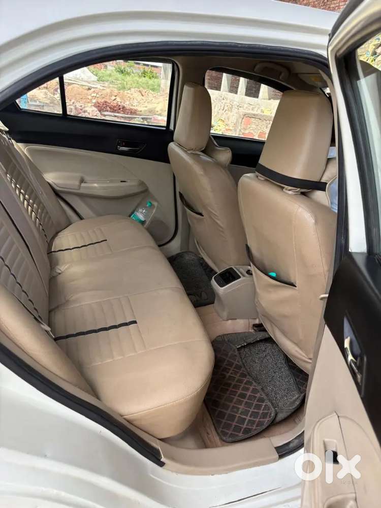 Maruti Suzuki Dzire 2018 Diesel Well Maintained