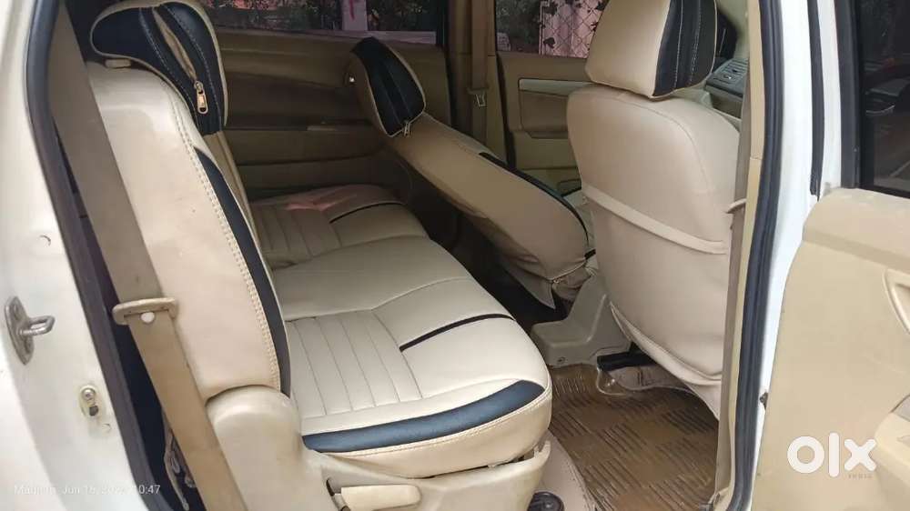 2013 Maruti Suzuki Ertiga Zdi Diesel Manual