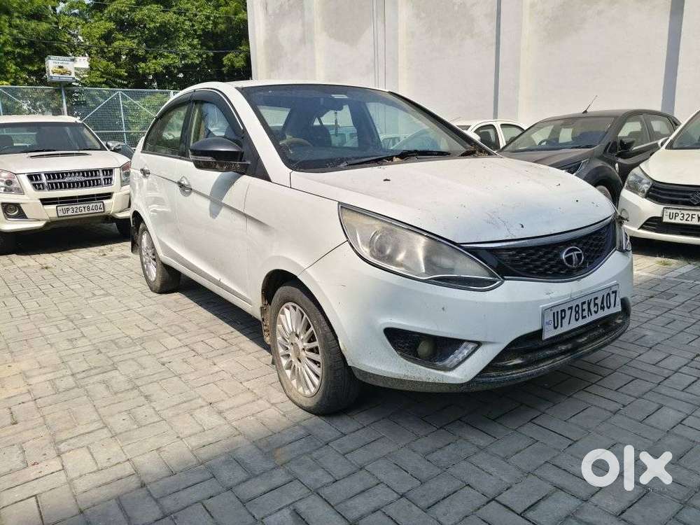 Tata Zest Revotron 1.2 Xt, 2016, Petrol