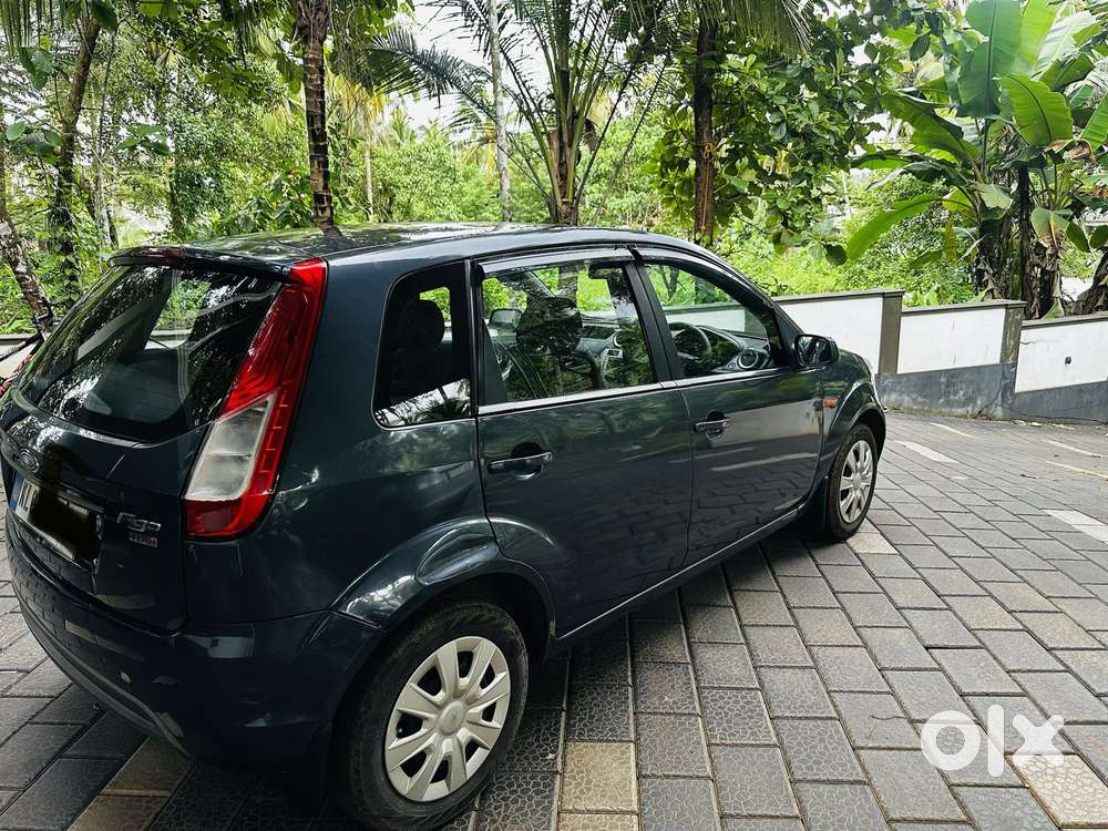 Ford Figo 1.5d Trend Mt, 2013, Diesel