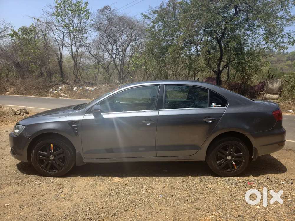 Vw Jetta 2012 Tdi Automatic 76000 Kms , 1 St Owner