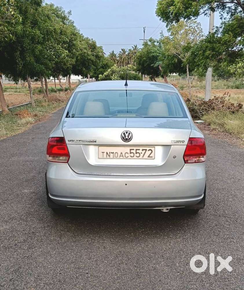 Volkswagen Vento Diesel Highline, 2011, Diesel