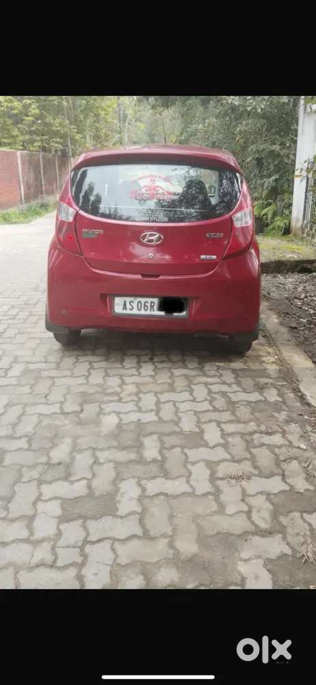 Hyundai Eon 2017 Petrol 60000 Km Driven