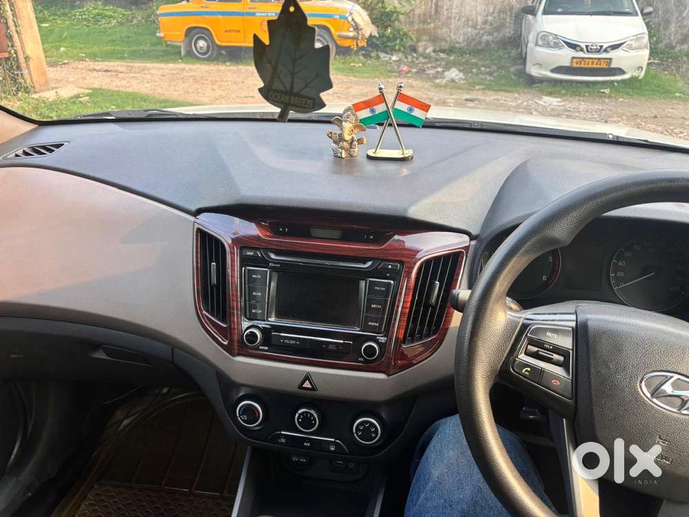 Hyundai Creta 1.4 Crdi S Plus, 2017, Diesel