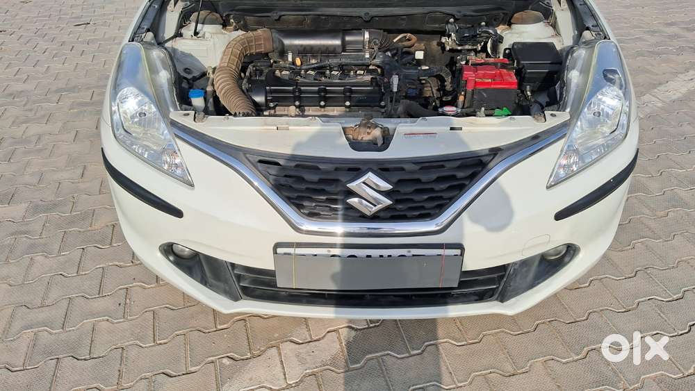 Maruti Suzuki Baleno 1.2 Zeta, 2018, Petrol