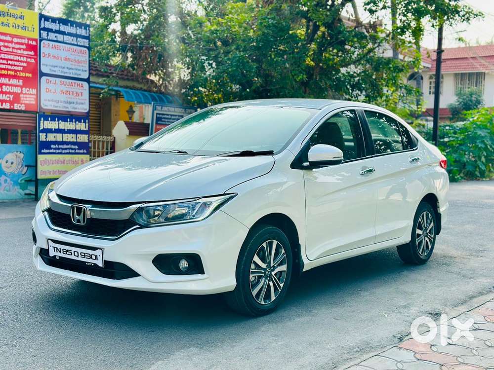 Honda City V Mt Exclusive, 2022, Petrol