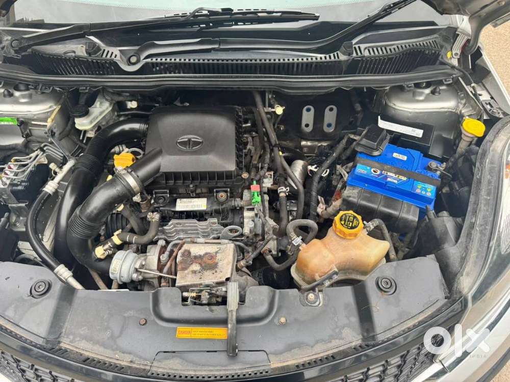 Tata Nexon 1.2 Revotron Xm, 2018, Petrol
