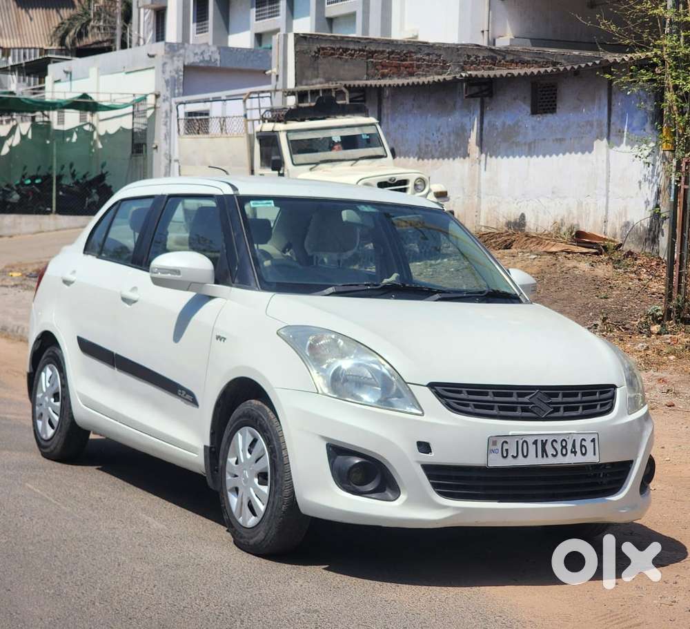 Maruti Suzuki Swift Dzire Vxi 1.2, 2012, Petrol