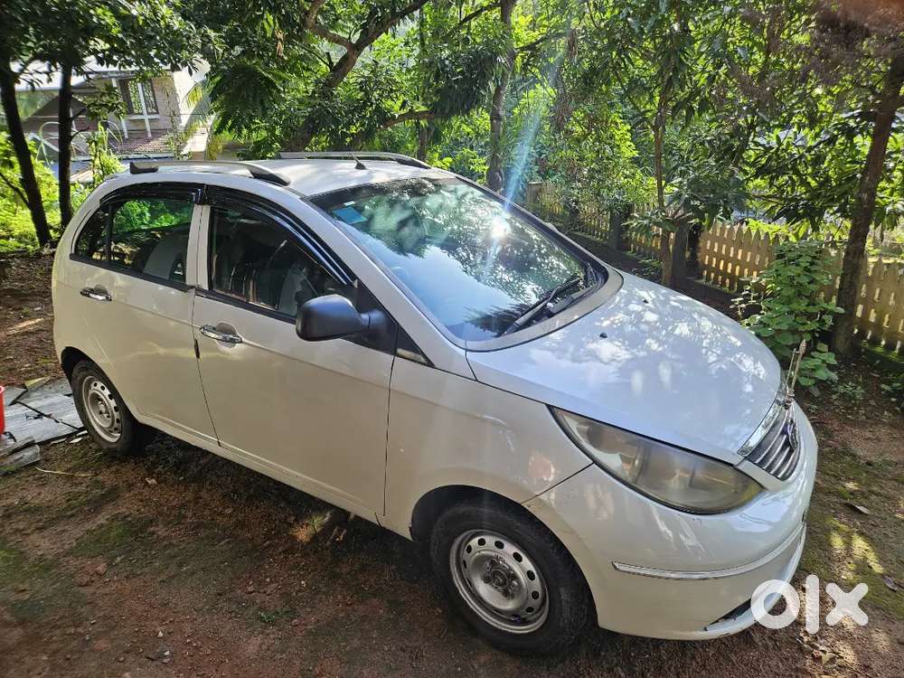 Tata Indica Vista 2013 Diesel Well Maintained.