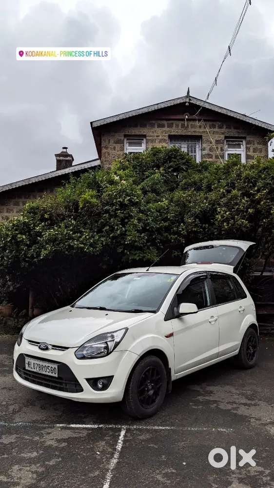 Ford Figo 2011 Diesel (the Tank) Well Maintained, Clean Aff
