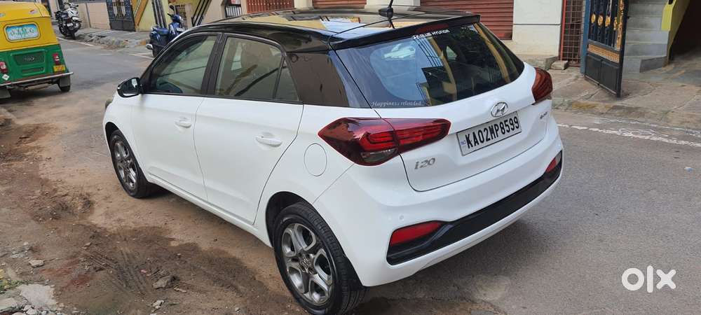 Hyundai Elite i20 Sportz (O) 1.2, 2019, Petrol