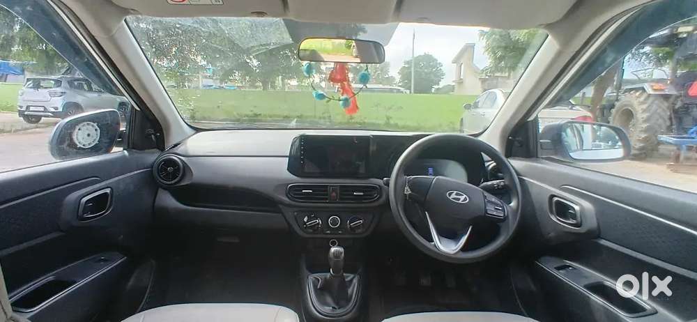 Hyundai Exter 2023 Petrol Manual