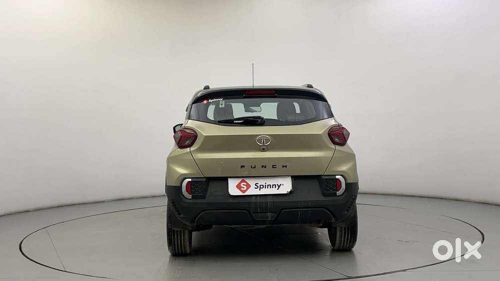 Tata Punch 1.2 Revotron Creative Ira Pack Amt, 2022, Petrol