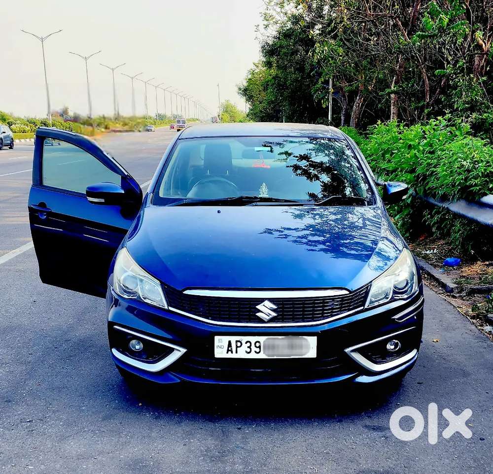 Maruti Suzuki Ciaz In Fine Condition