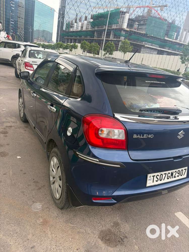 Maruti Suzuki Baleno 2019