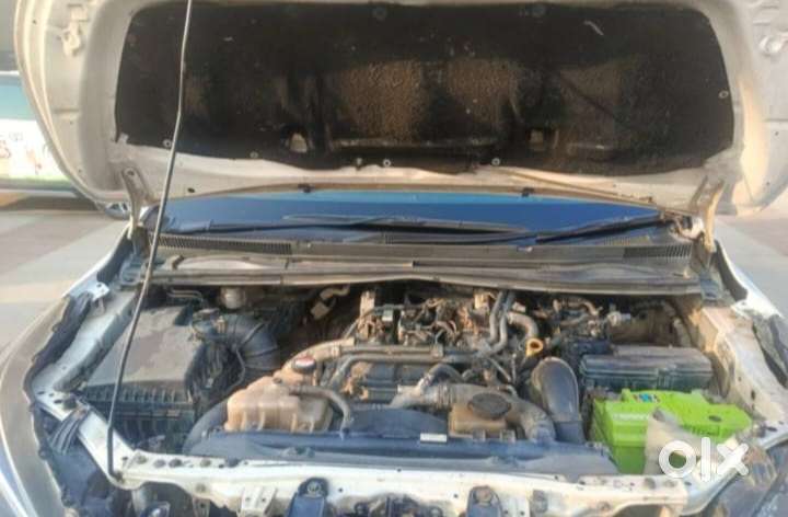Toyota Innova Crysta 2.4 G Mt 8s, 2019, Diesel