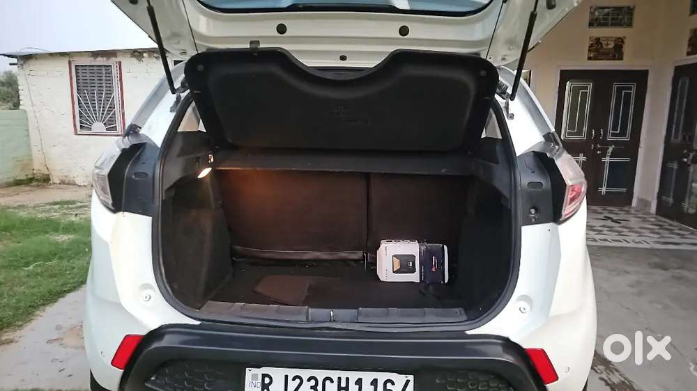 Tata Nexon Diesel Manual 2019