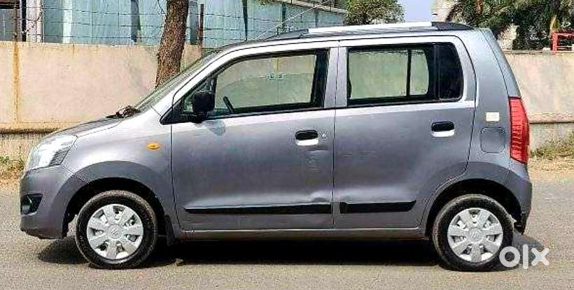 Maruti Suzuki Wagon R, 2014, Cng & Hybrids