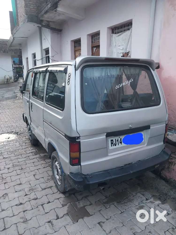 Maruti Suzuki Omni 2009