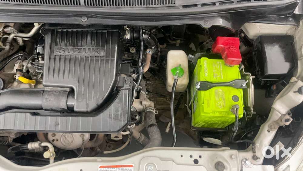 Maruti Suzuki Ritz Lxi, 2014, Petrol