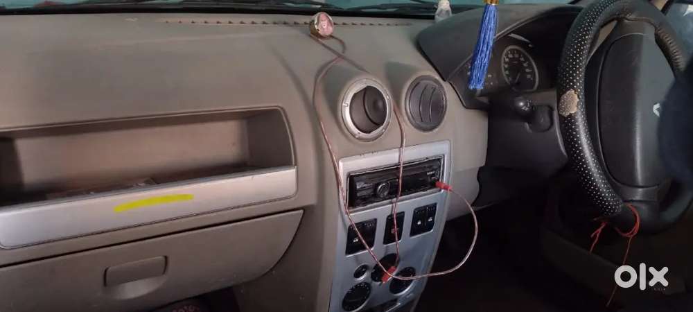 Mahindra Logan 2011 Diese. Guaranteel 25033 Km Driven . Genuine