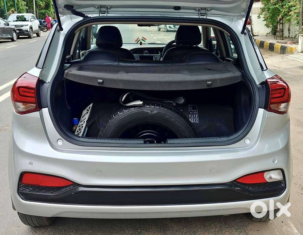 Hyundai Elite I20 Asta (o) 1.2 Mt, 2018, Cng & Hybrids