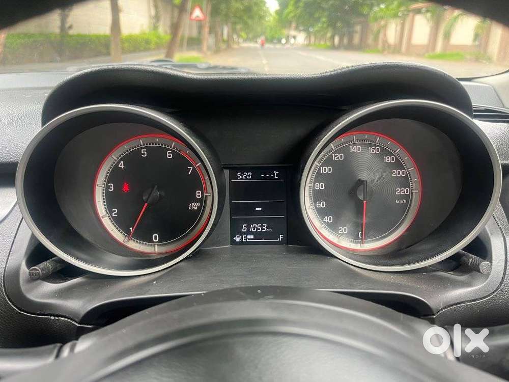 Maruti Suzuki Swift Vxi 1.2 Abs Bs-iv, 2020, Petrol