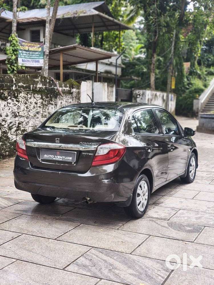 Honda Amaze S Option I-vtec, 2016, Petrol
