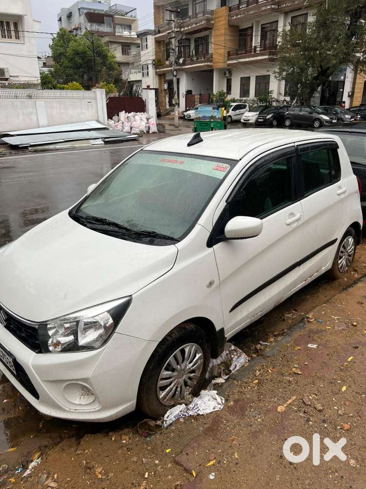 Maruti Suzuki Celerio Vxi Amt, 2018, Petrol
