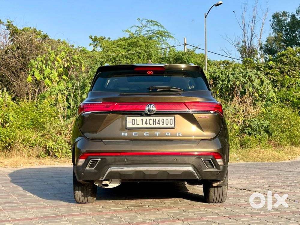 Mg Hector Savvy Pro Cvt, 2023, Petrol