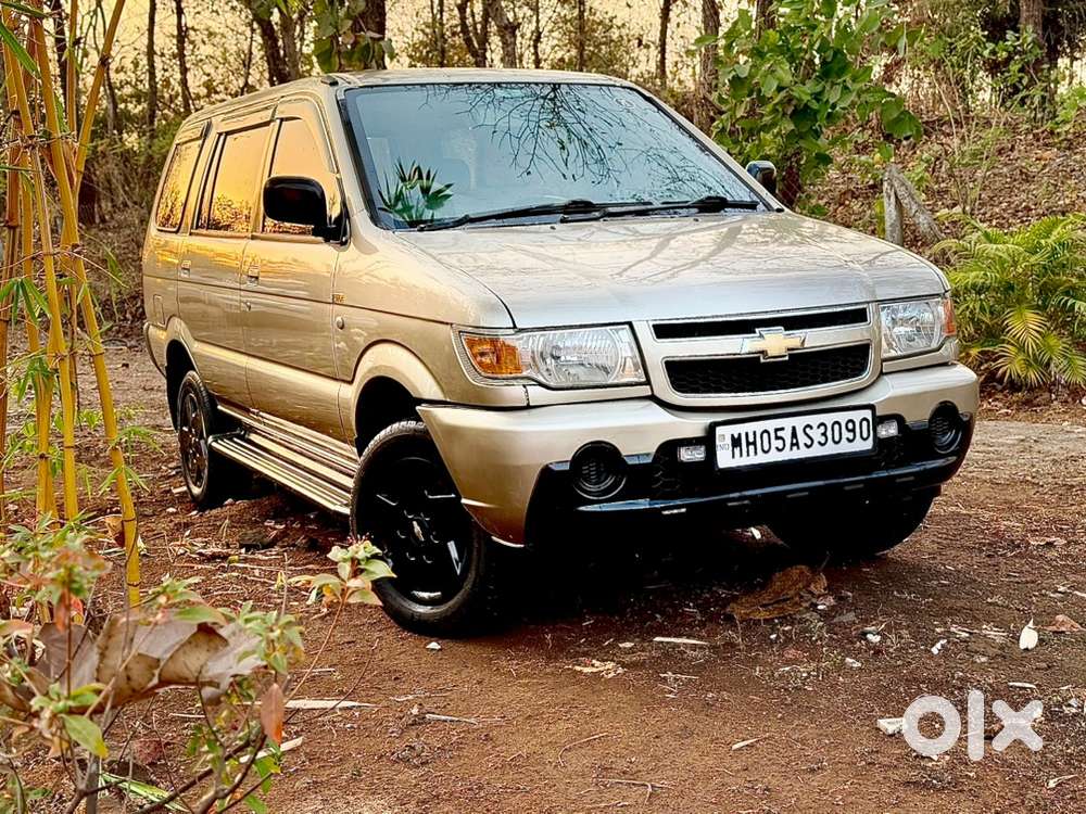 Chevrolet Tavera 2010 Diesel Well Maintained