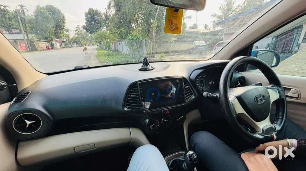 Hyundai New Santro 2019 Petrol Good Condition