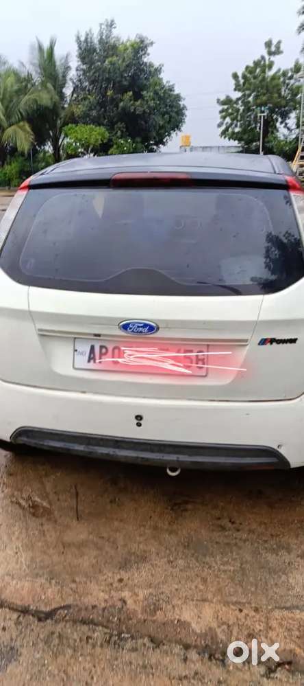 Ford Figo 2011