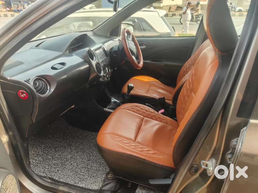 Toyota Etios Cross 1.4l Vd, 2018, Diesel