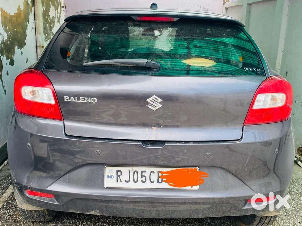 Maruti Suzuki Baleno 2017 Petrol Good Condition