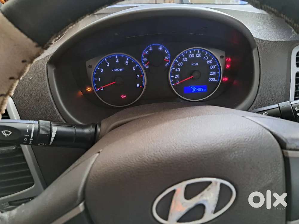 Dr. Driven In Mint Condition I20 Sportz