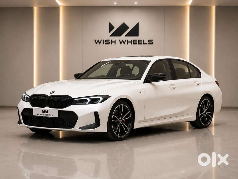 Bmw M340i Xdrive, 2024, Petrol