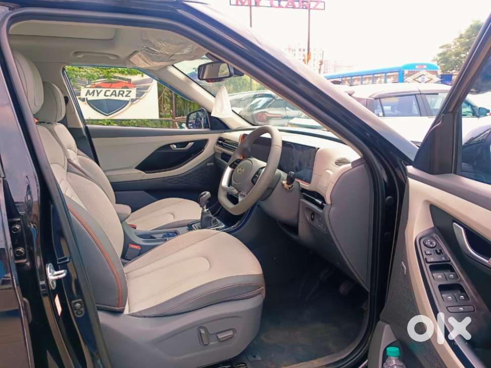 Hyundai Creta 1.6 Sx (o) Vtvt, 2024, Petrol