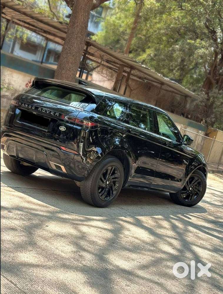 Land Rover Range Evoque Se, 2021, Petrol