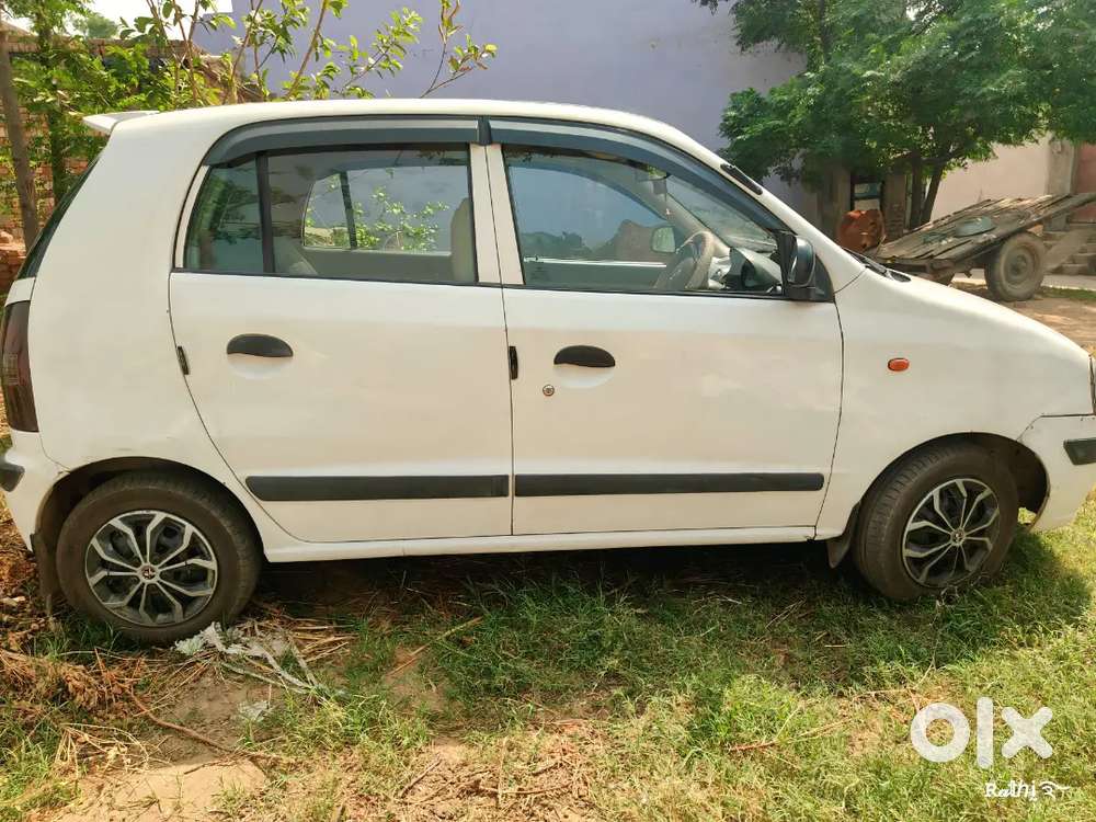 Hyundai Santro 2012