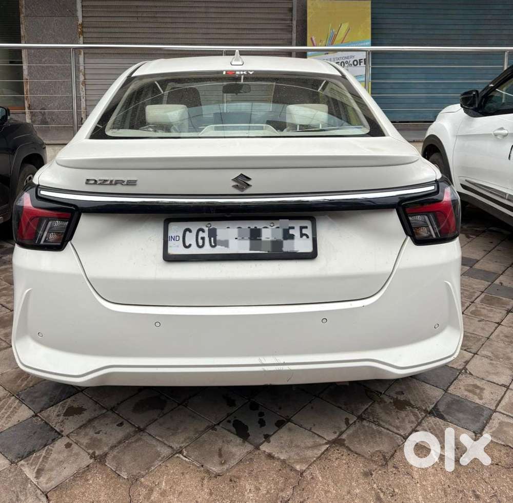 Maruti Suzuki Swift Dzire Zxi Plus , 2025, Petrol