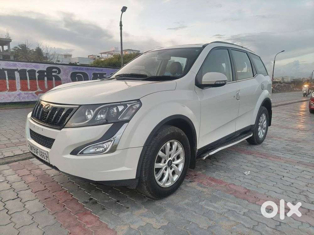 Mahindra Xuv500 W10 At, 2018, Diesel