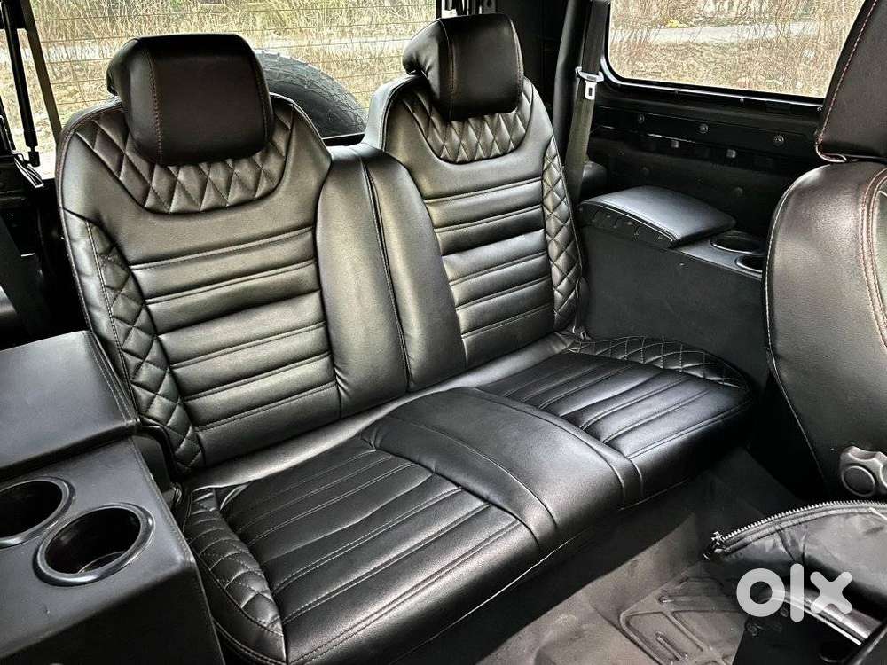 Mahindra Thar Lx Hard Top Diesel Mt 4wd, 2022, Diesel