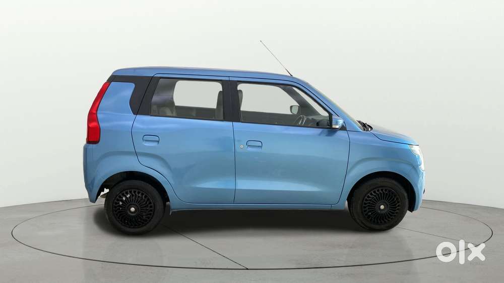 Maruti Suzuki Wagon R Zxi Amt 1.2, 2020, Petrol