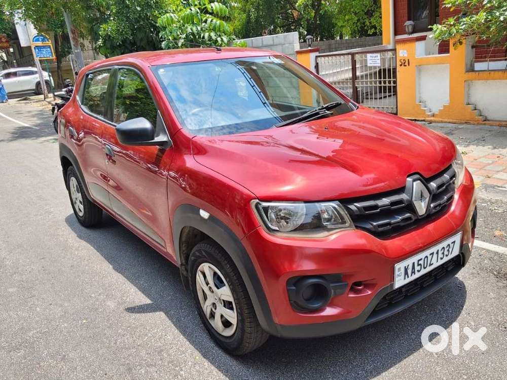 Renault Kwid Rxl, 2017, Petrol