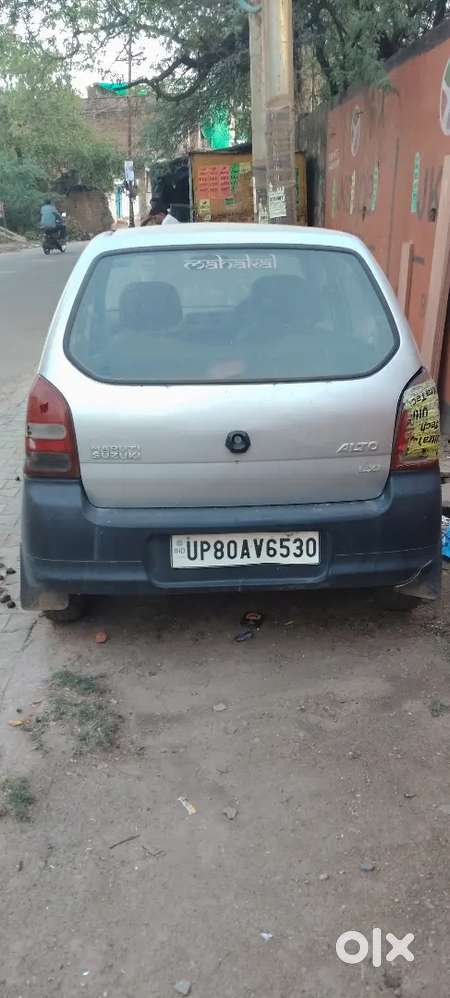 Maruti Suzuki 800 2007